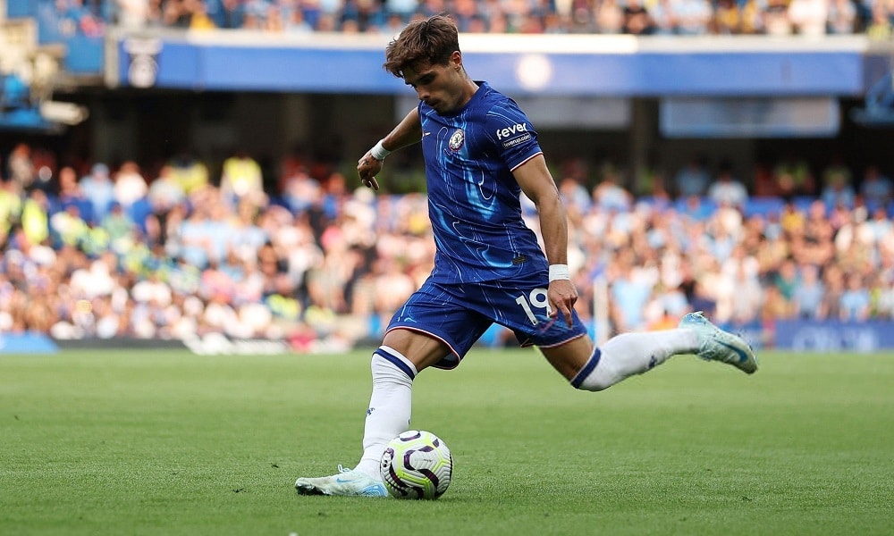 Transfer-Kracher: Liverpool und Arsenal jagen Pedro Neto