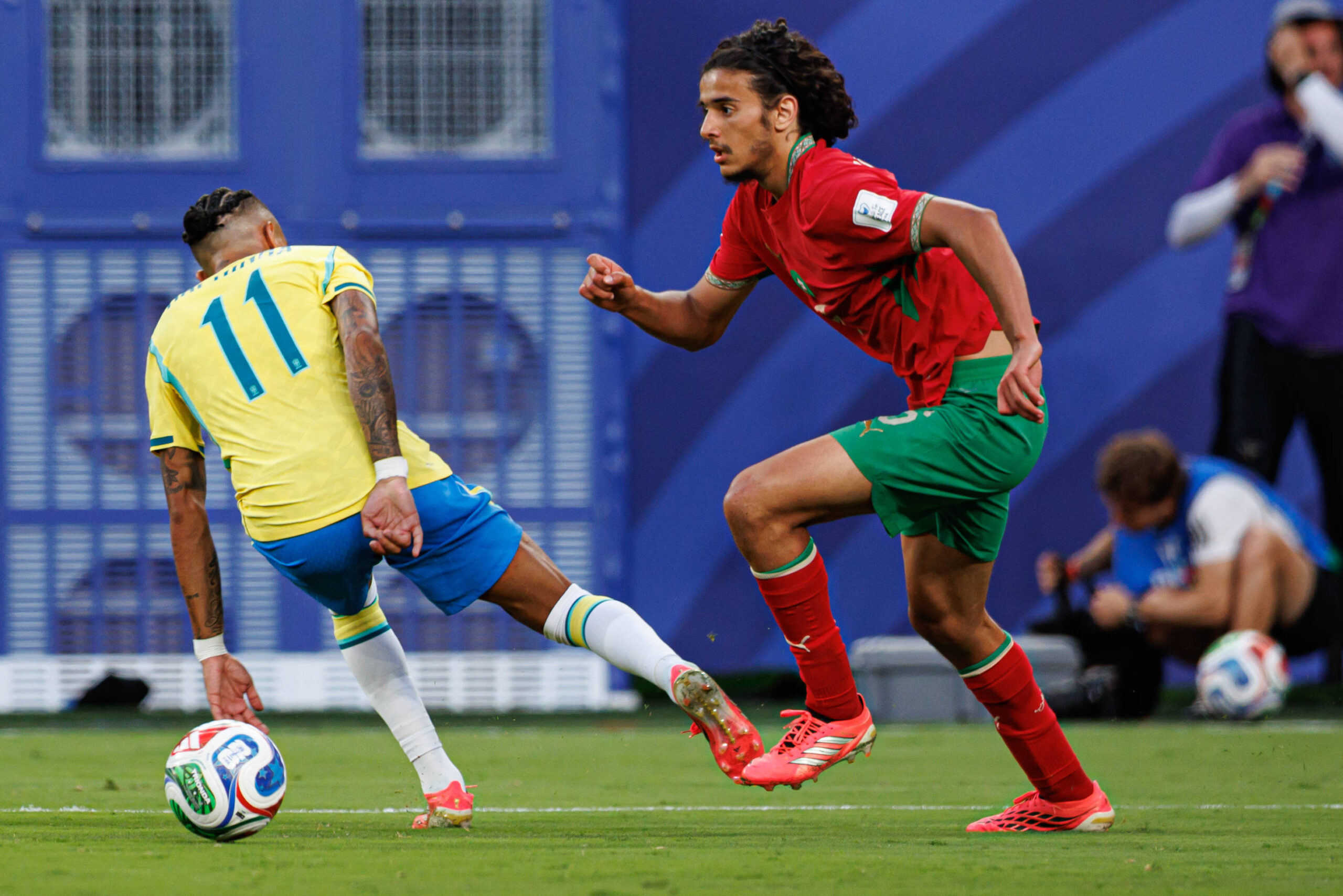 Man City Close on £85m Bouaddi Deal as Rodri Exit Looms