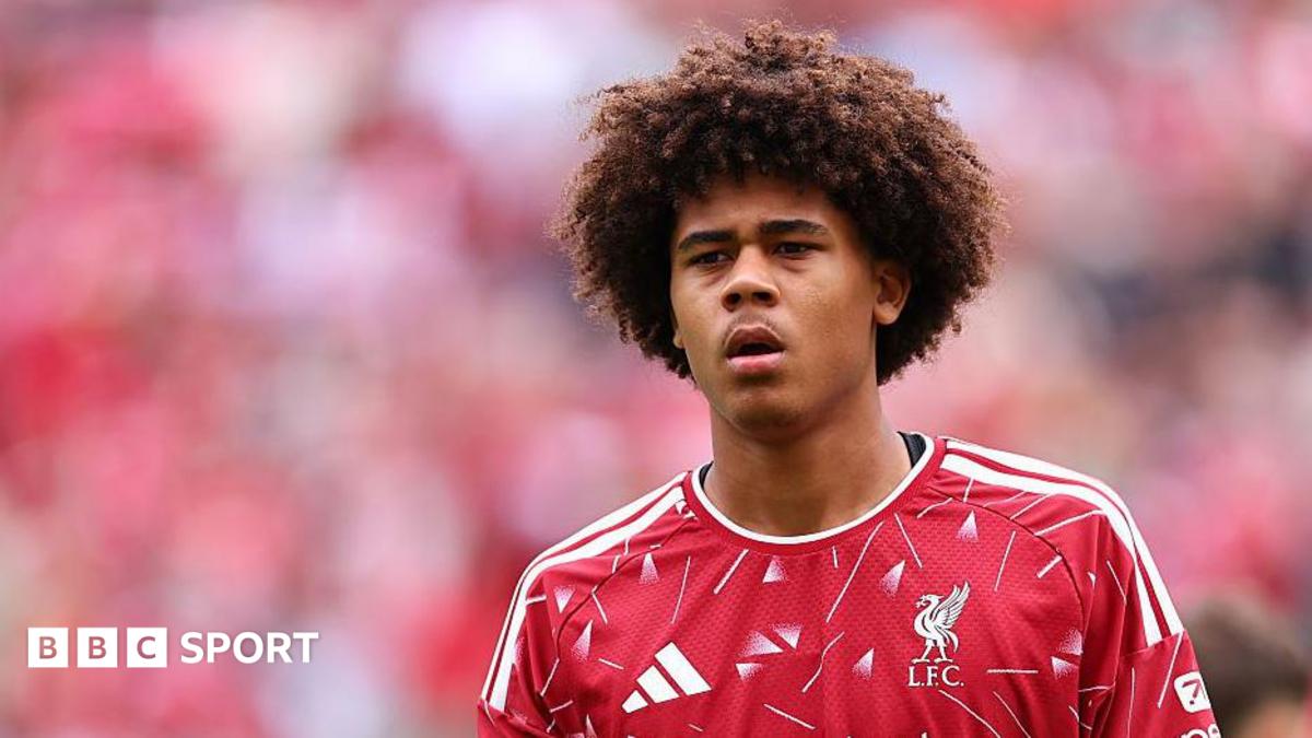 Liverpool's Ifeanyi Ndukwe: Why Can He Only Play Friendlies