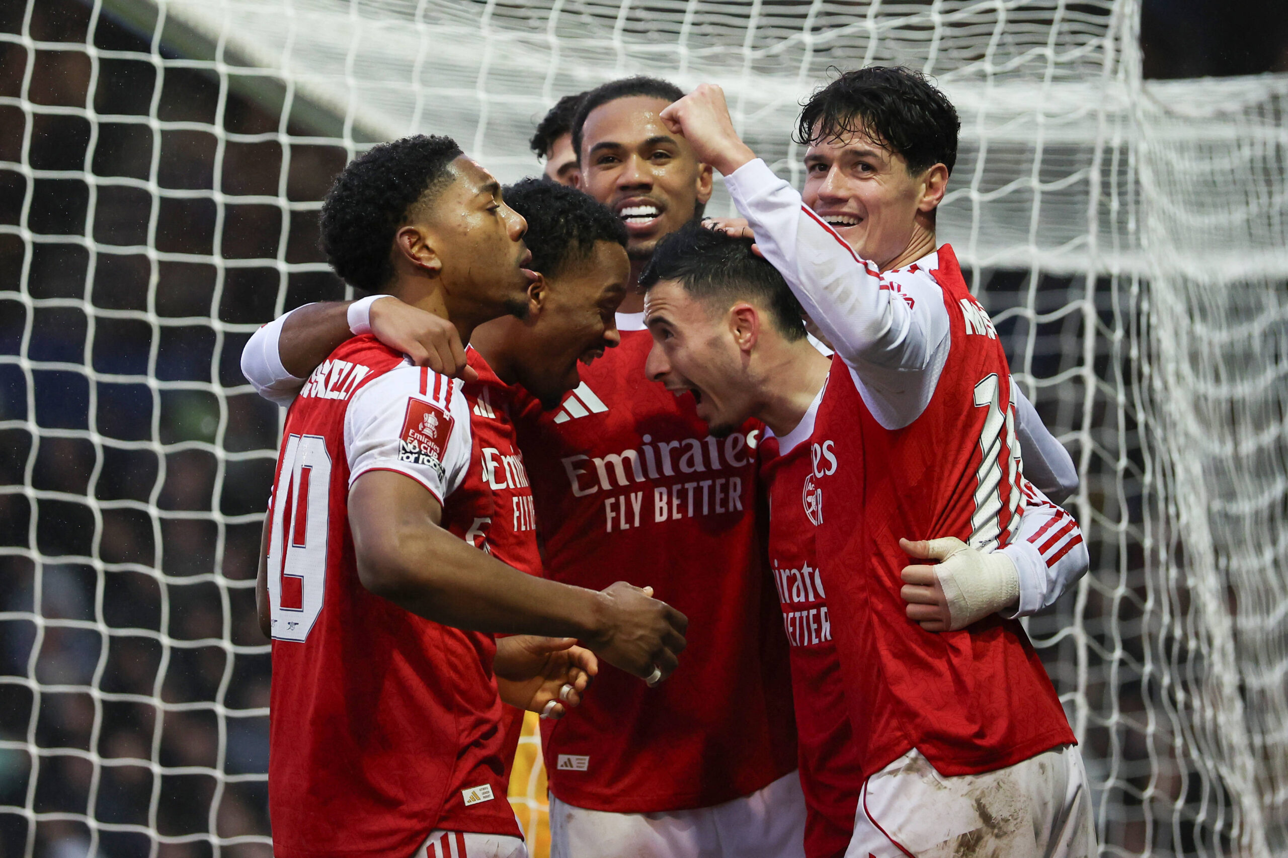 Serie A Club in Talks to Sign Arsenal Star Martinelli