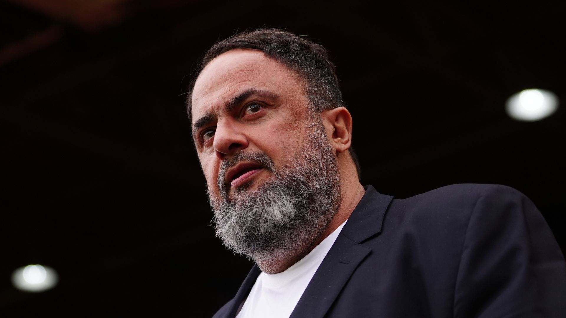 Nottingham Forest Owner Marinakis Sues Crystal Palace Over Defamatory Banner