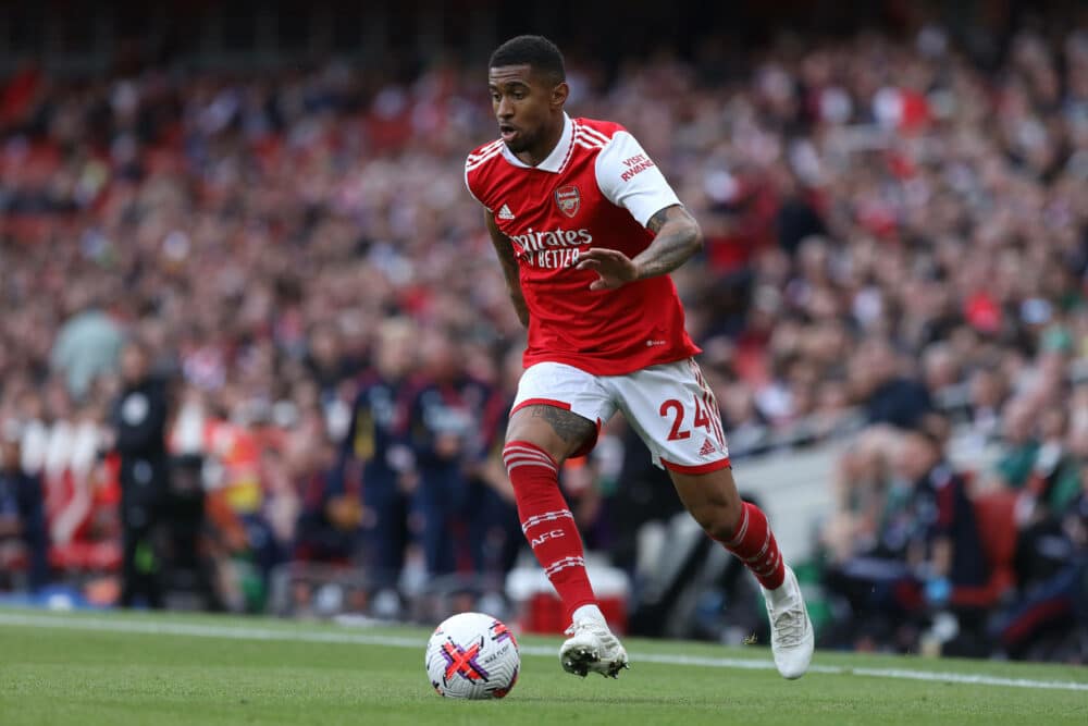 Report: West Ham United in Talks Over Reiss Nelson Move