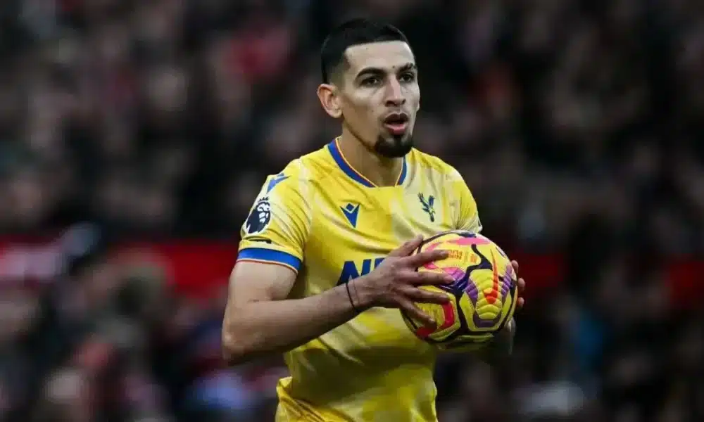Everton jagt Daniel Muñoz: Moyes will 19-Mio-Abwehrspieler von Crystal Palace
