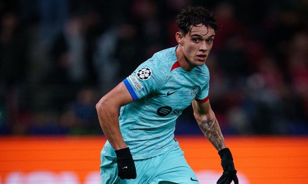 Everton im Transferpoker mit Barcelona um Hector Fort