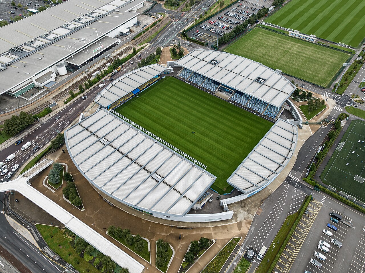 Manchester City’s Academy of Silence: How Over-Paying Ghosts Is Bleeding the Future
