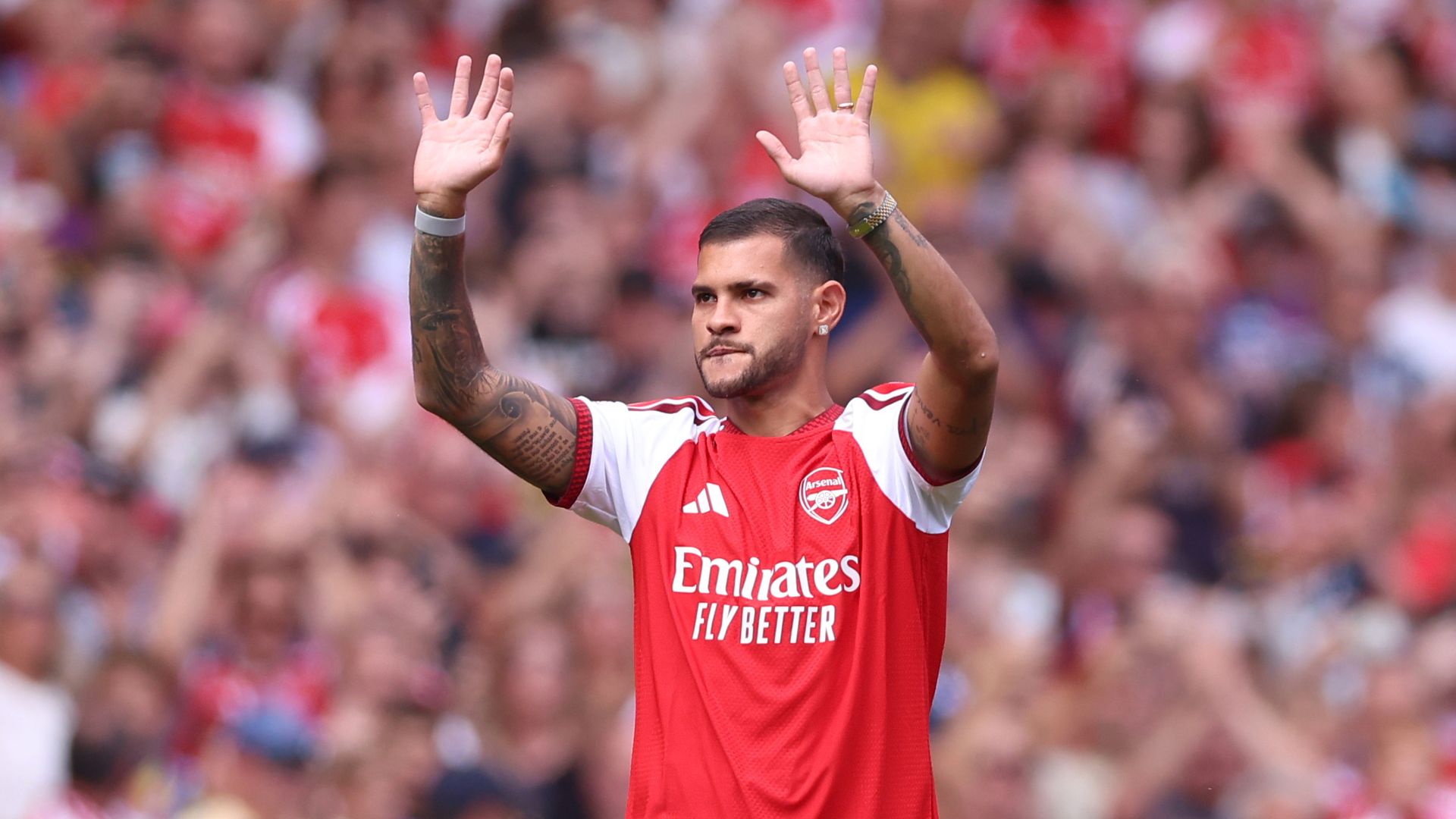 Arsenal gegen Como: Testspiel-Vorschau & Aufstellung
