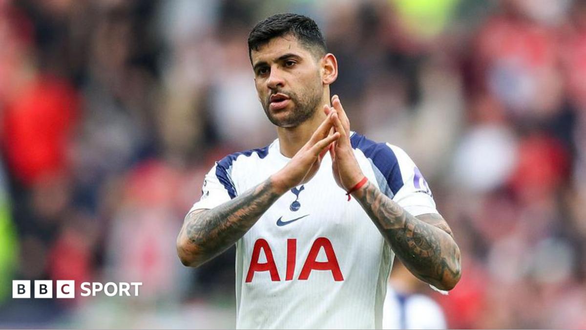 Atletico Madrid Agree £34.2m Deal for Tottenham's Romero