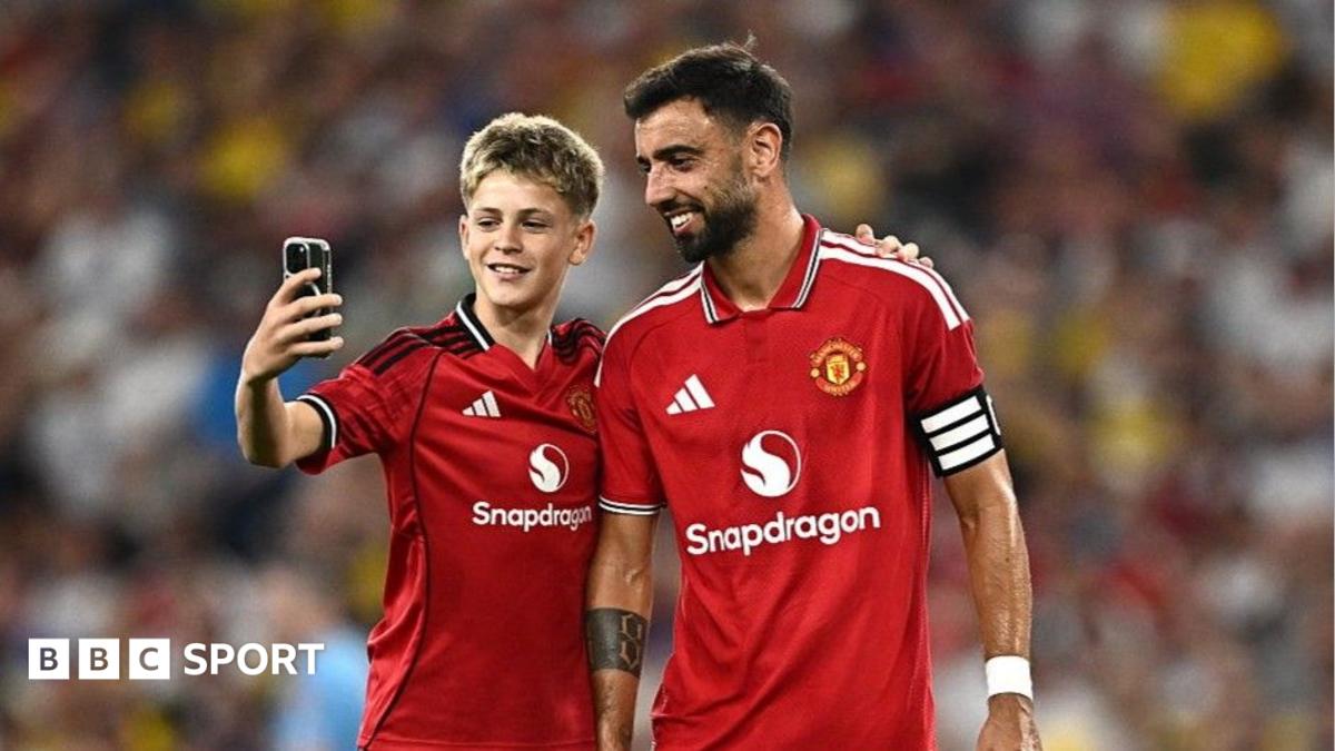 Bruno Fernandes at Crossroads: Man Utd Captain's Future in Spotlight