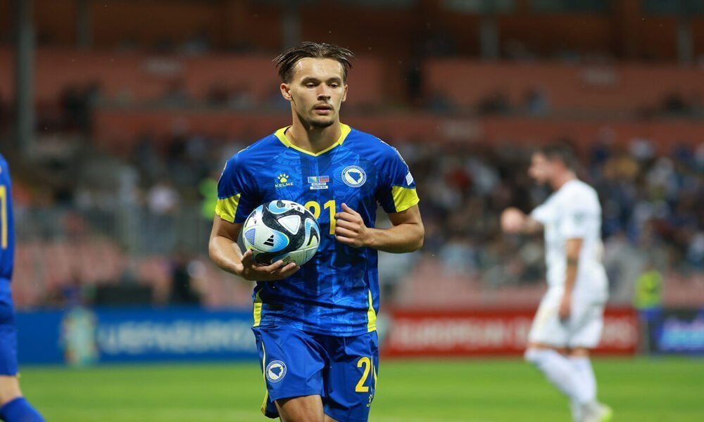Everton jagt Benficas Amar Dedic für 26 Millionen Pfund