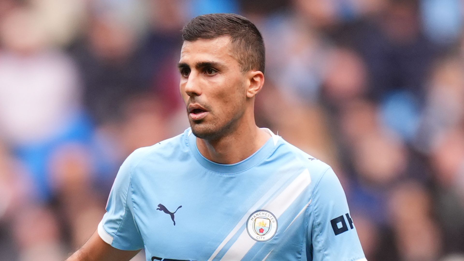 Man City lehnt 55-Mio-Angebot für Rodri ab
