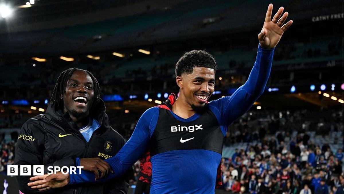 Wesley Fofana: Tränen, Lachen und Stabilität beim FC Chelsea