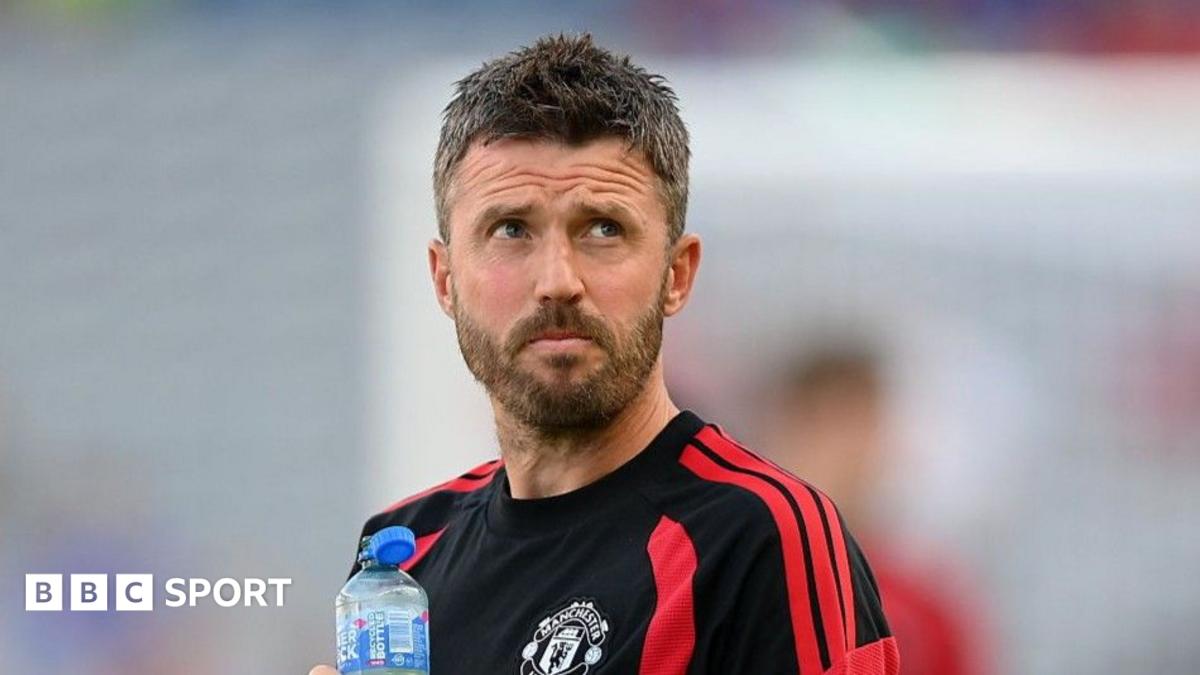 Carrick fordert: ManUnited braucht mehr Neuzugänge