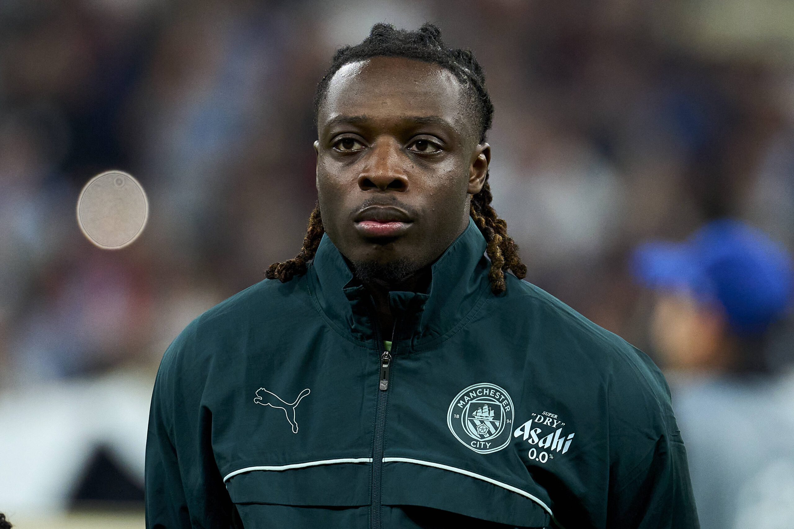 Doku verlängert bei Man City bis 2031