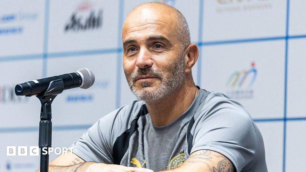 Maresca's Man City: Pre-Season Tactics & Style Compared to Guardiola