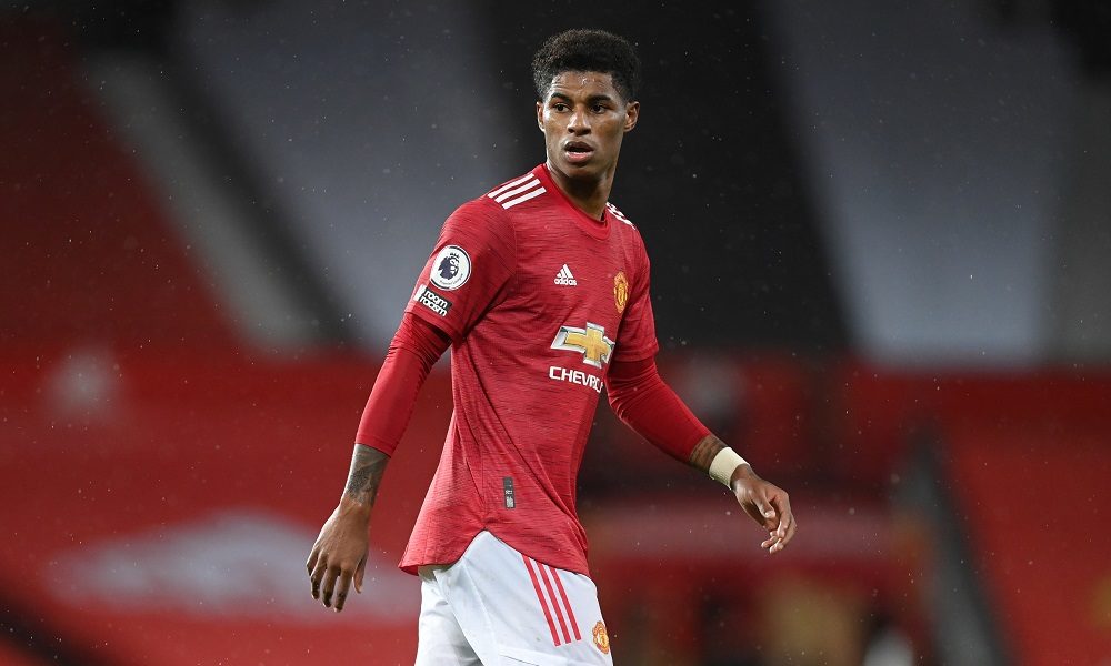 Tottenham soll Rashford holen – O'Hara drängt