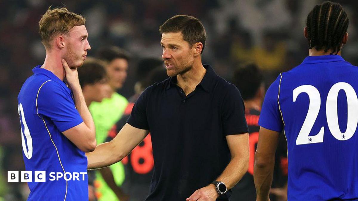 Chelsea's Title Hopes Under Alonso: 10th to Glory Repeat