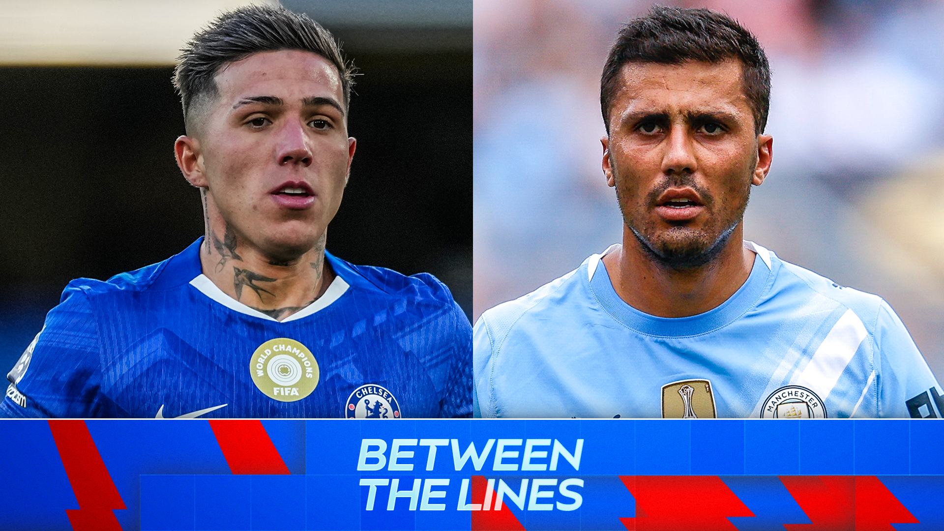 Enzo Fernandez vs Rodri: Marktwert-Debatte spaltet Premier League