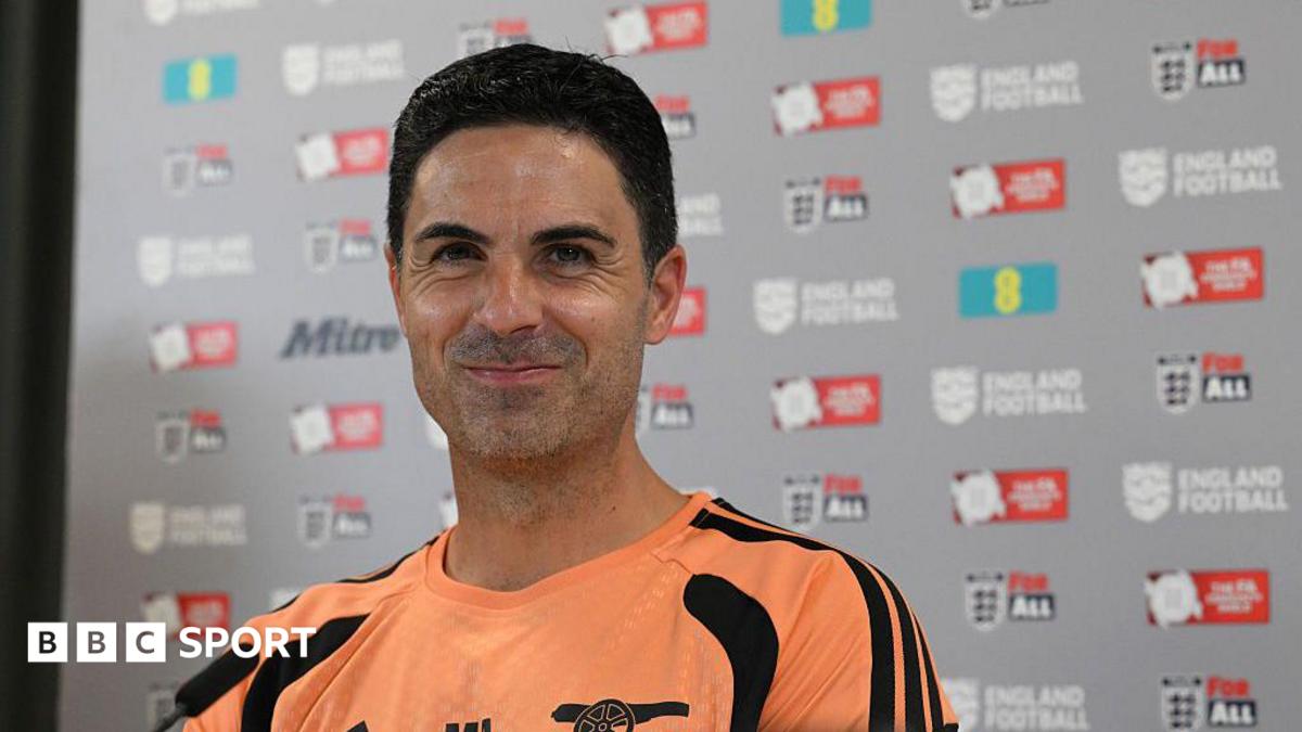 Arteta beruhigt Arsenal-Fans: Vertragsverlängerung nah