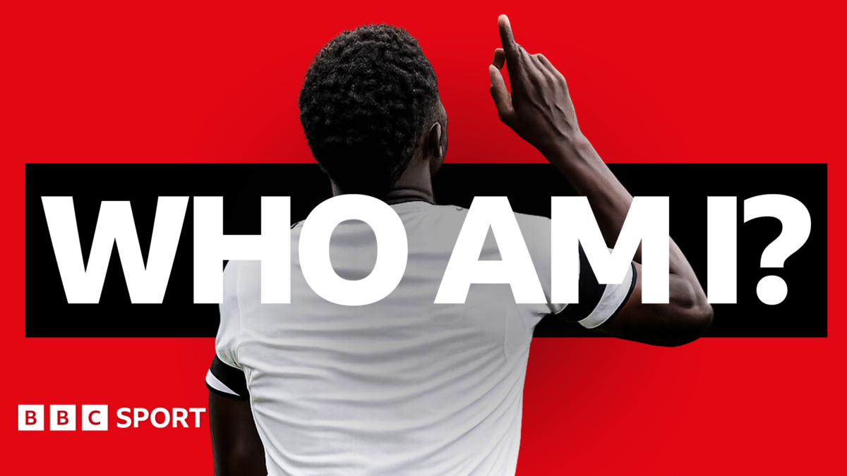 Premier League Quiz: Identify Mystery Star No. 26