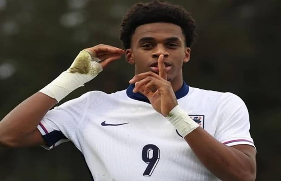 Arsenal Agree Deal to Sign Liverpool's Vincent Joseph for Academy