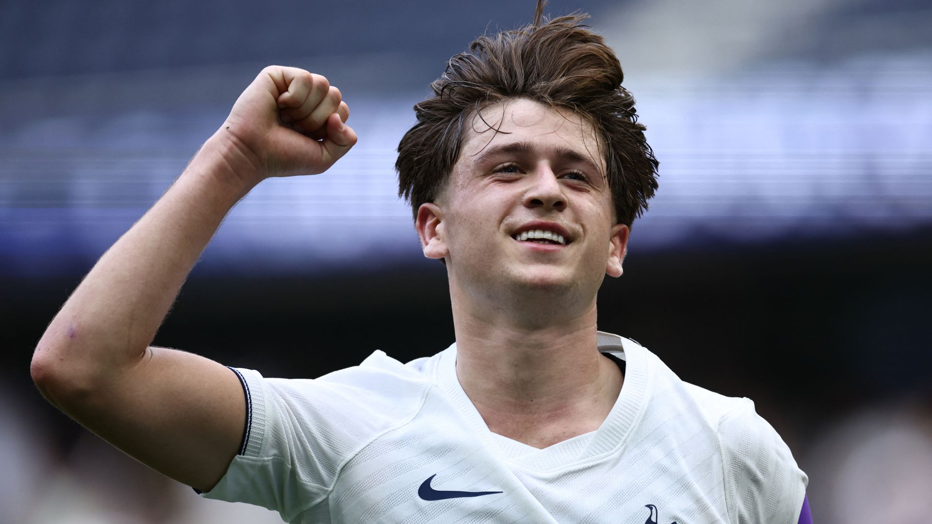 Moore Double Sees Spurs Beat Hoffenheim in Pre-Season Opener