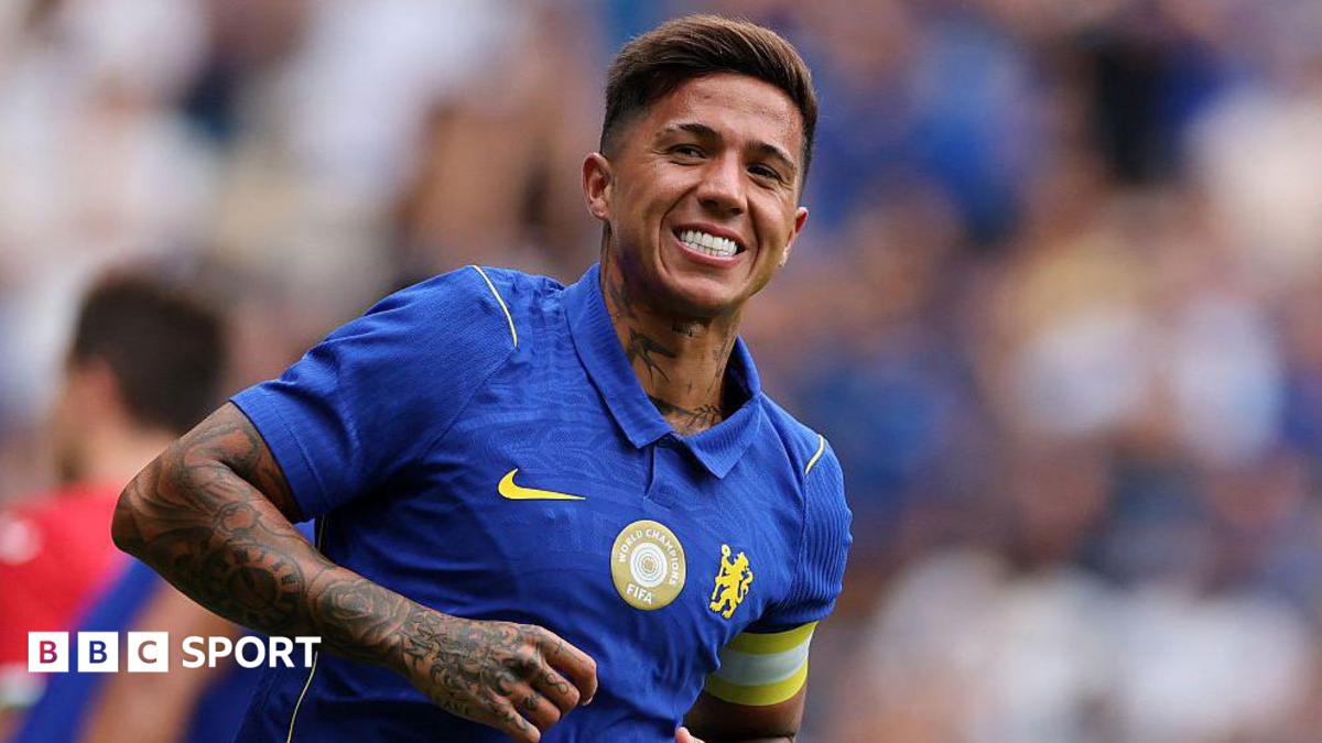 Chelsea-Fans pfeifen Enzo Fernandez – Alonso zeigt neue Ideen