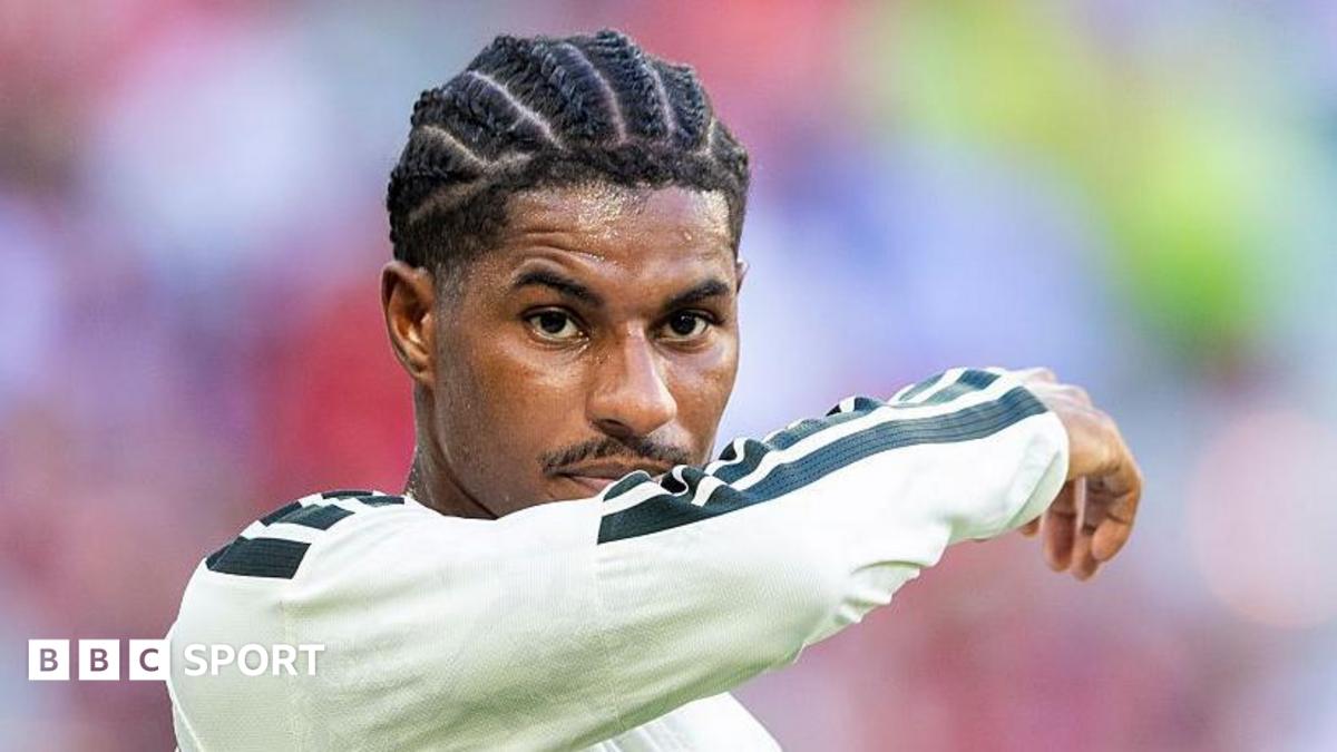 Rashford-Comeback: ManUnited verliert gegen Milan
