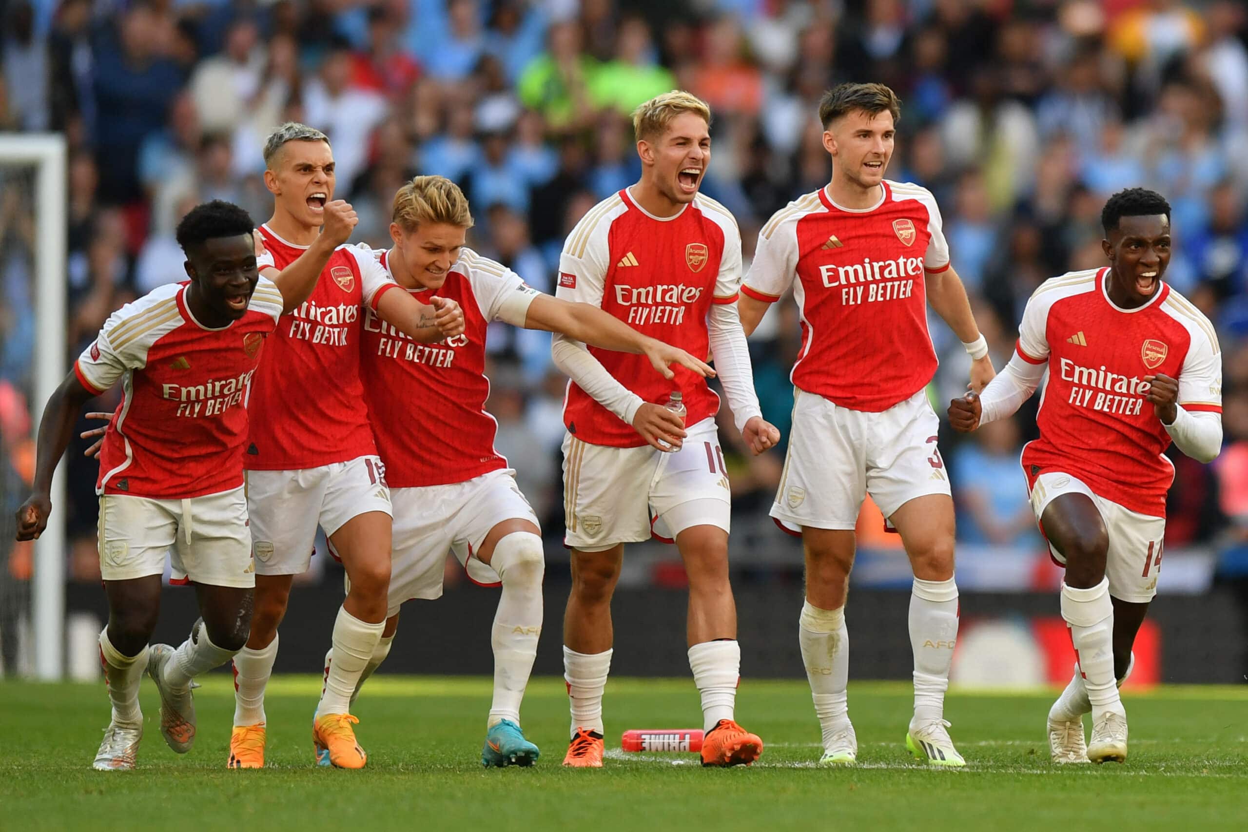 Arsenal vs Man City Community Shield: Team News, Tactics & Prediction