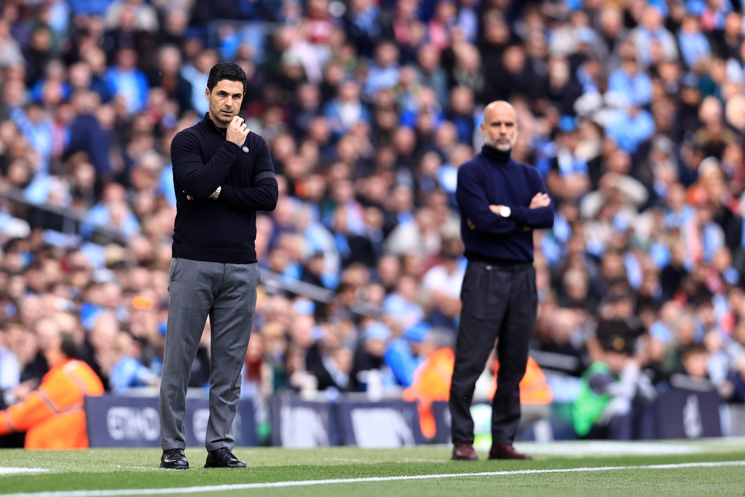 Arsenal Starting XI vs Man City: Confirmed Team News and Predicted Lineup