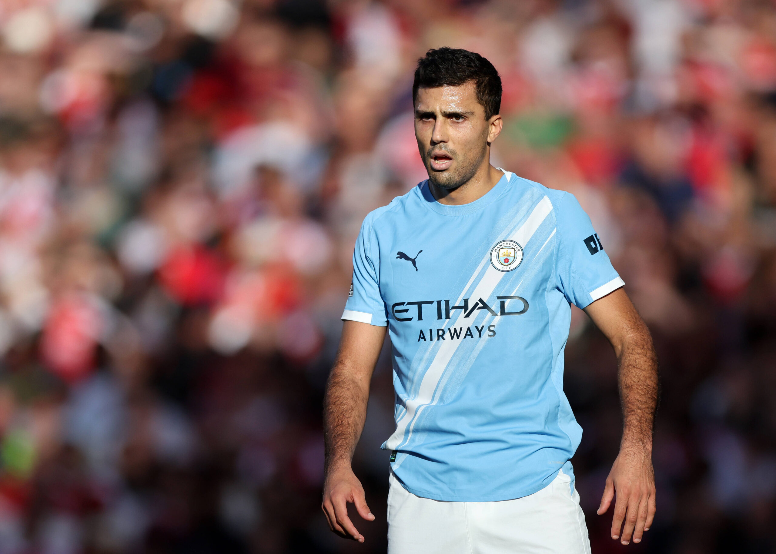 Barcelona Still Chasing Rodri: Third Offer for Man City Star