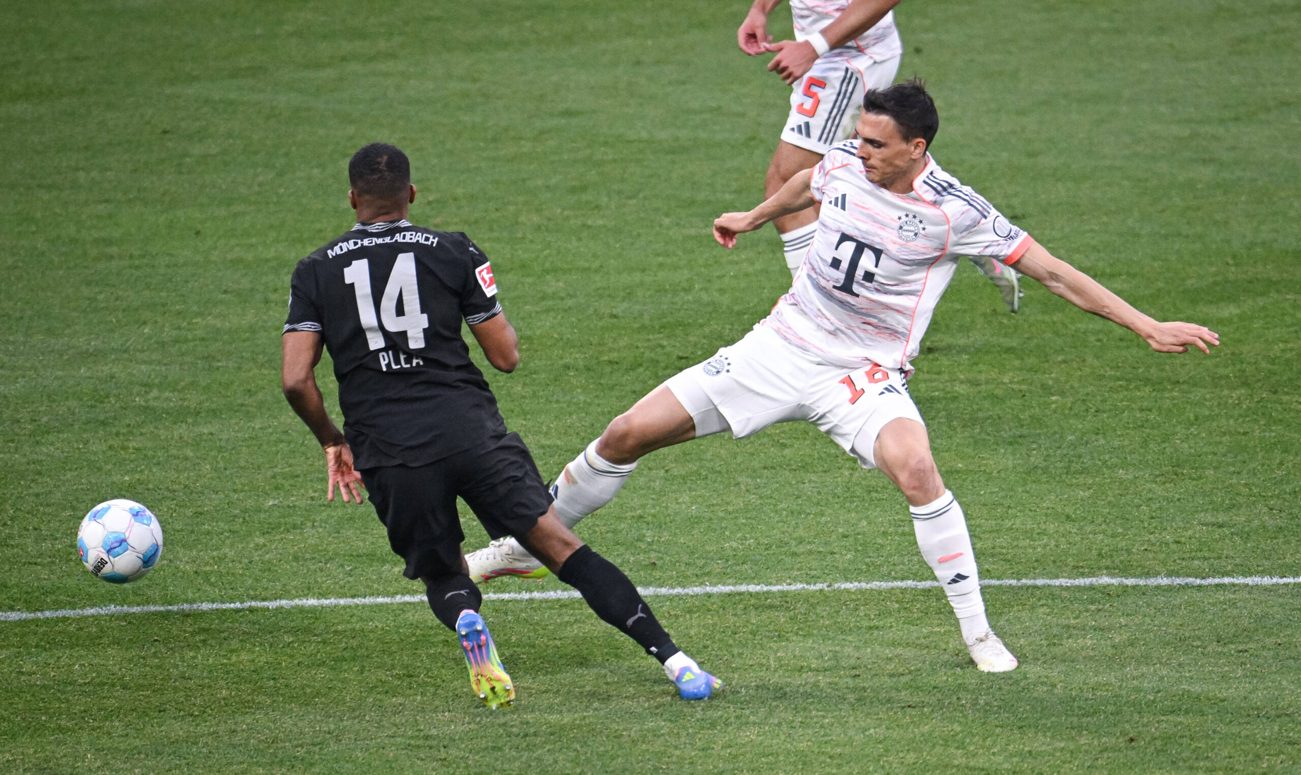 Newcastle Eye Bayern's Palhinha as Midfield Solution