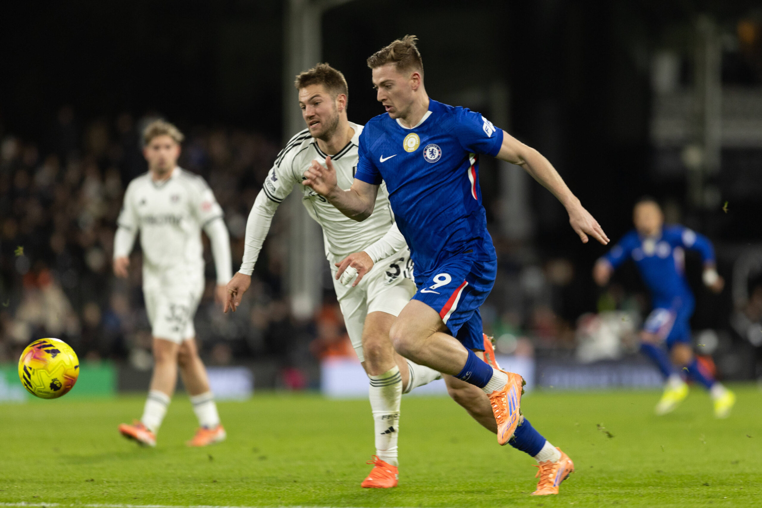 Newcastle und Everton jagen Delap: Chelsea fordert 40 Mio