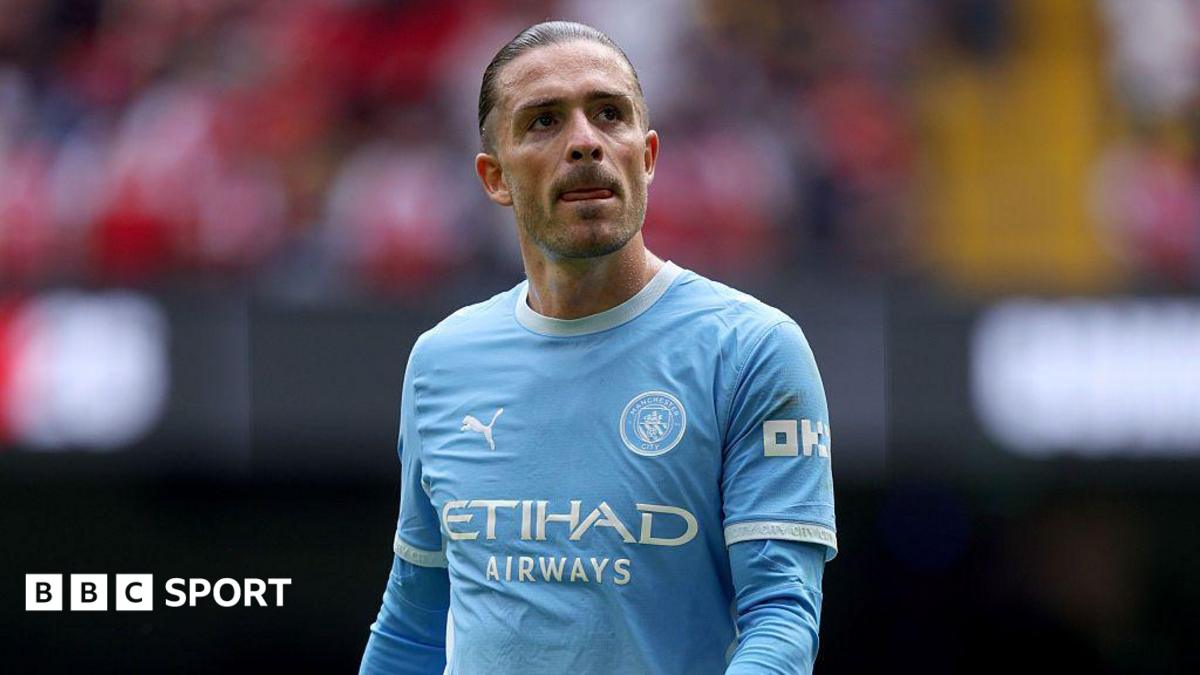 Grealish: Verkauf oder Neustart bei Man City
