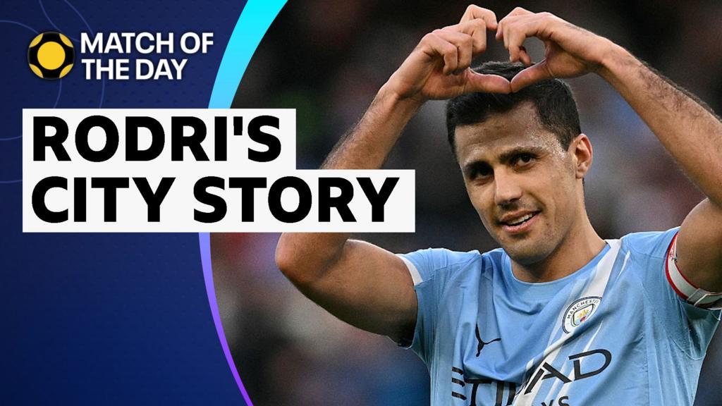 Rodri's Man City Legacy: Goals, Trophies, and a Ballon d'Or