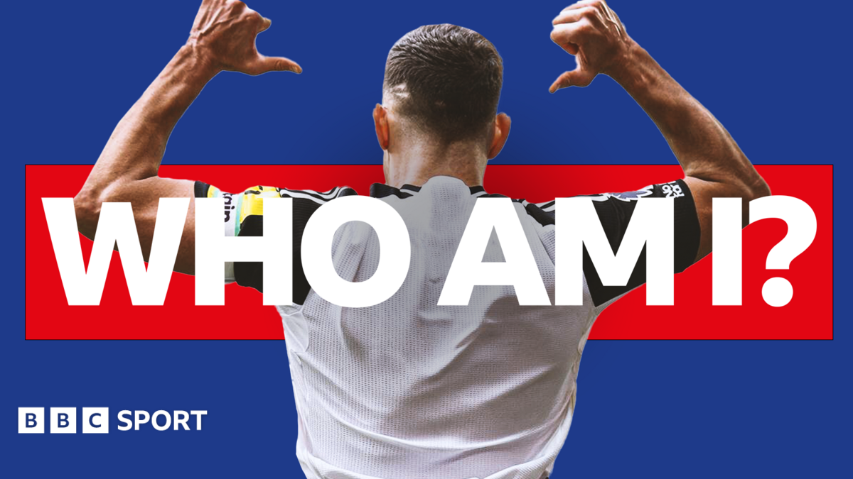 Premier League Quiz Challenge: Can You Identify Today's Mystery Player
