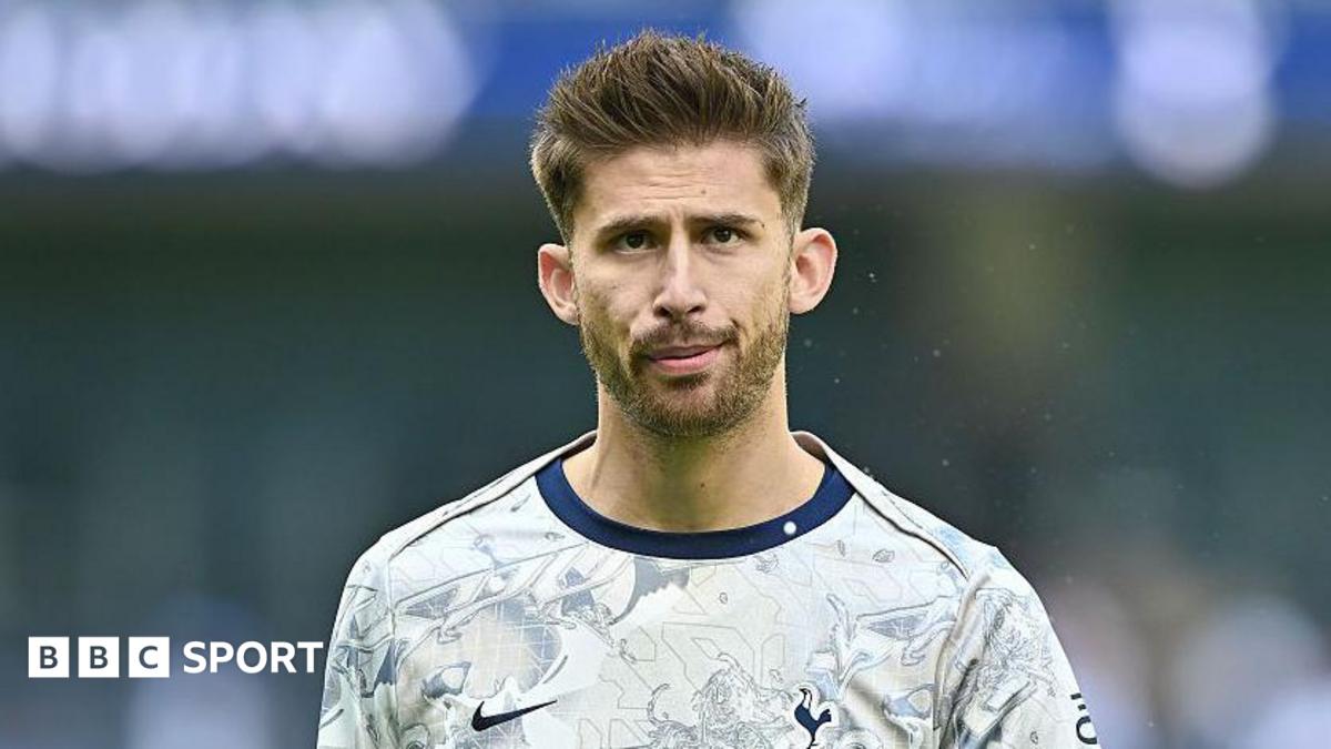 Vicario Loan to Juventus Finalised: Tottenham Confirm Swap Deal
