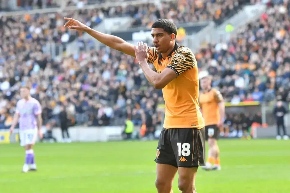 Drameh trainiert wieder bei Hull City