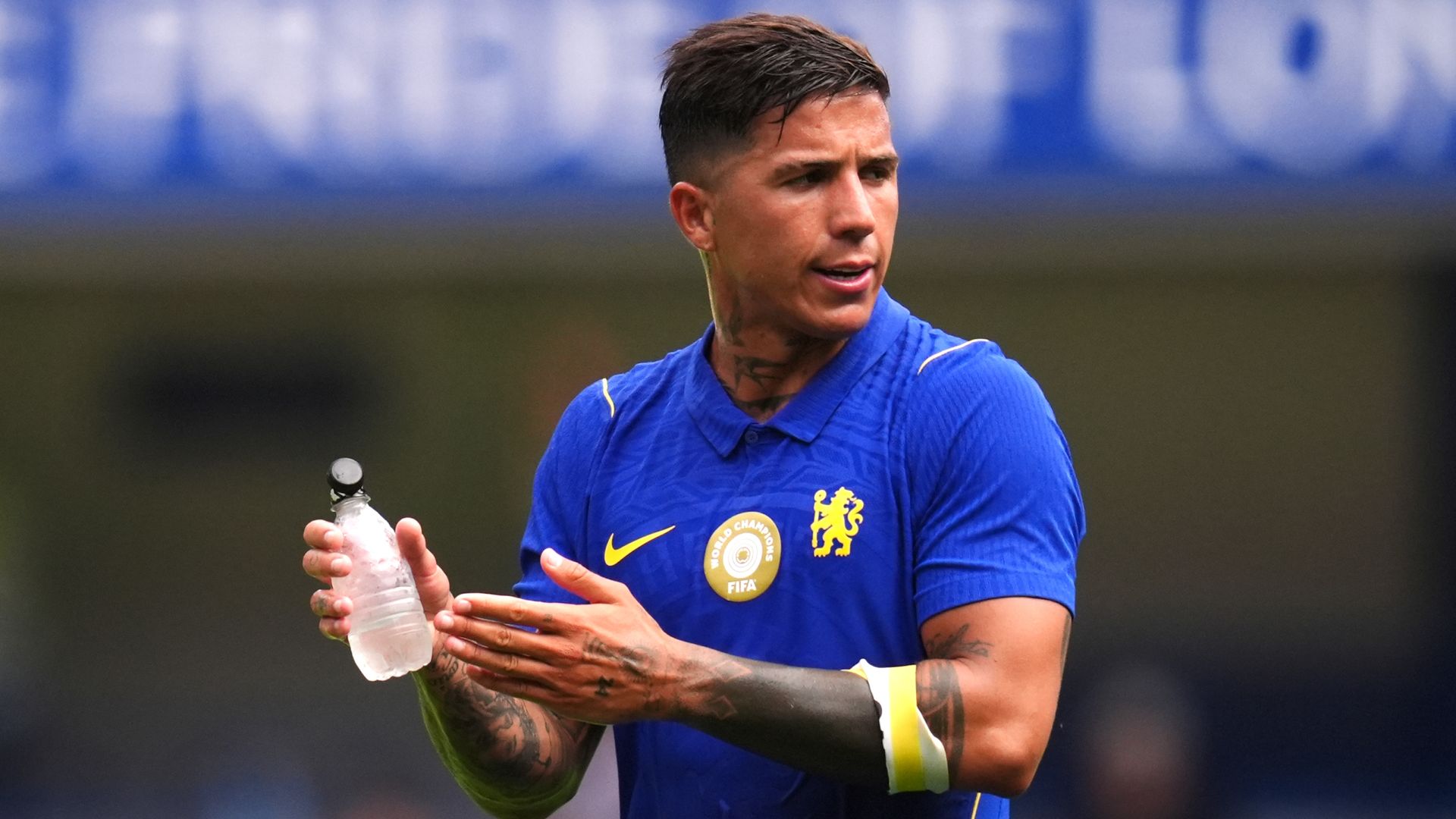 City weiter an Enzo interessiert: Chelsea bleibt hart