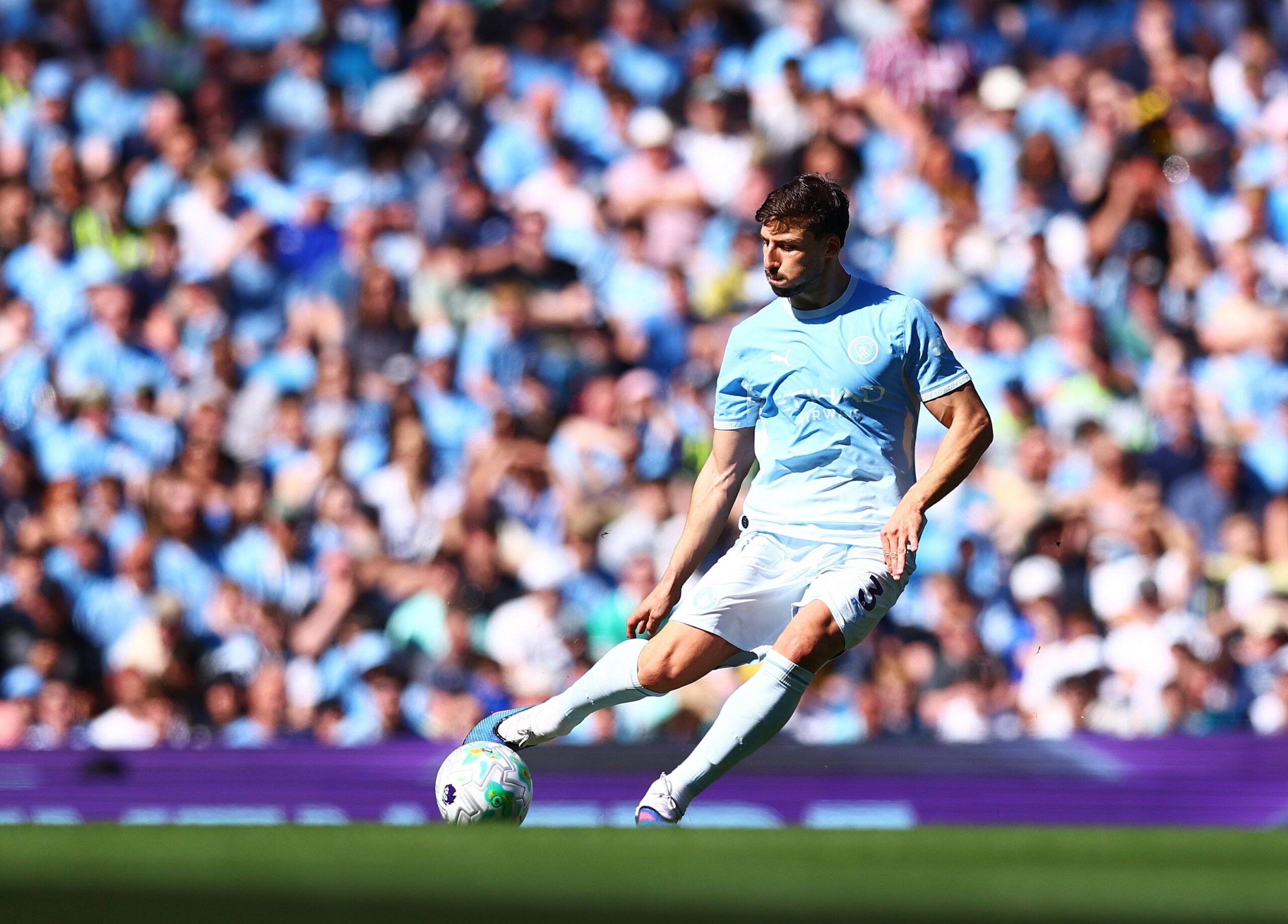 Arsenal demütigt Man City: Dias' ehrliches Urteil