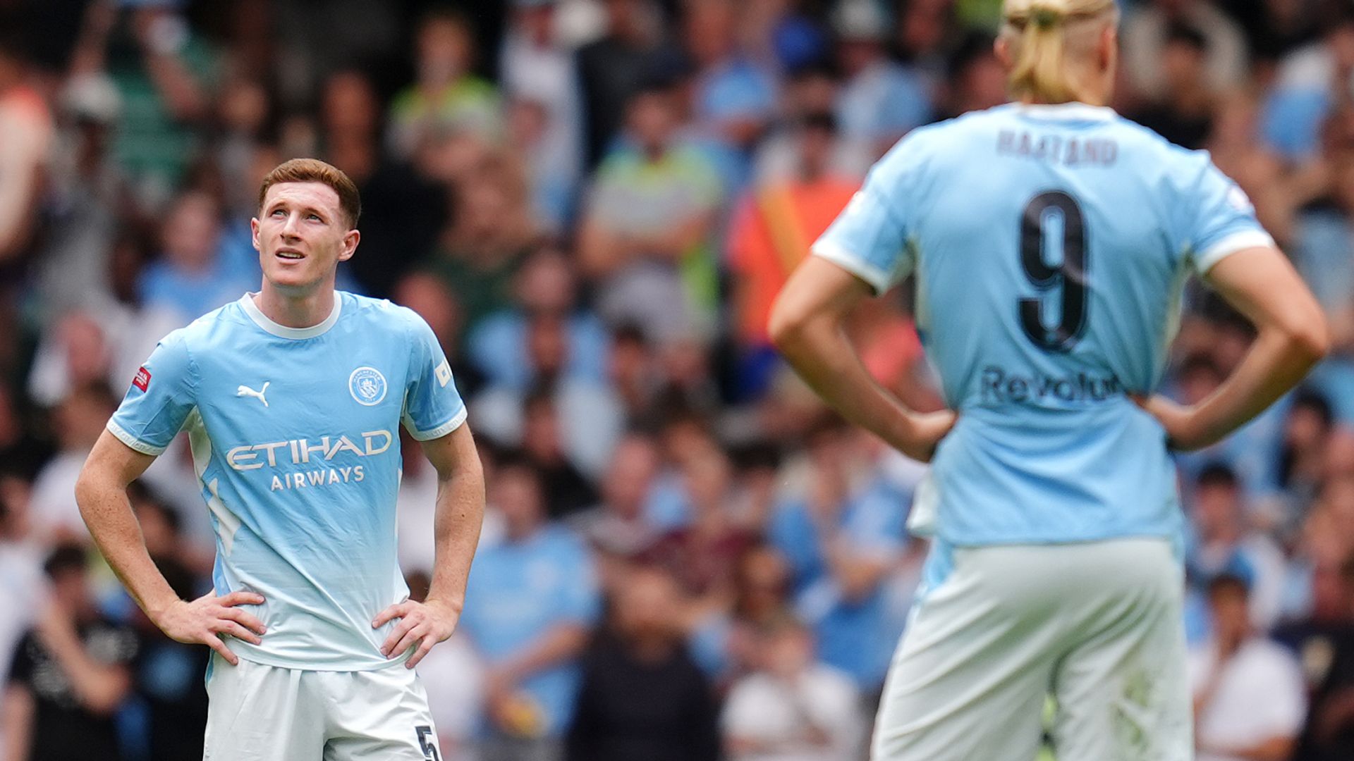 Marescas City-Probleme: Community Shield offenbart tiefere Mängel