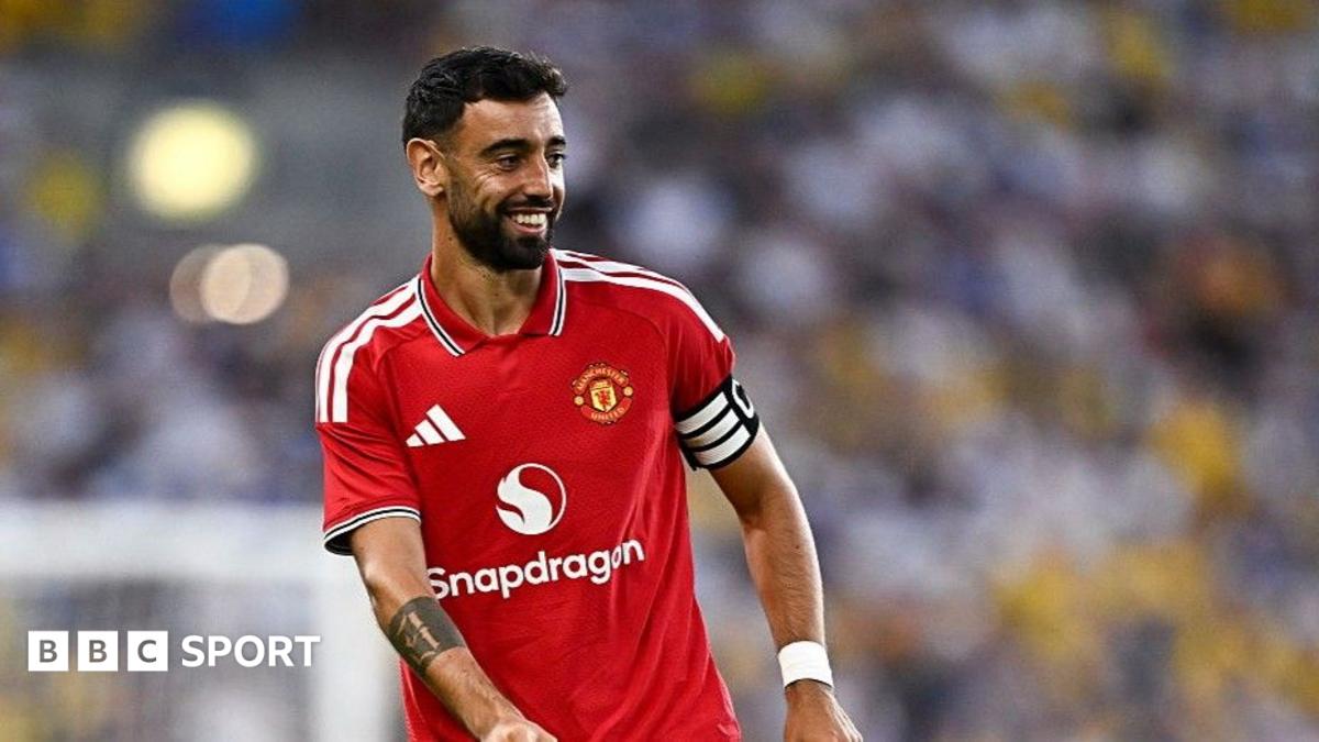Man Utd Vow to Keep Fernandes Amid Galatasaray Interest
