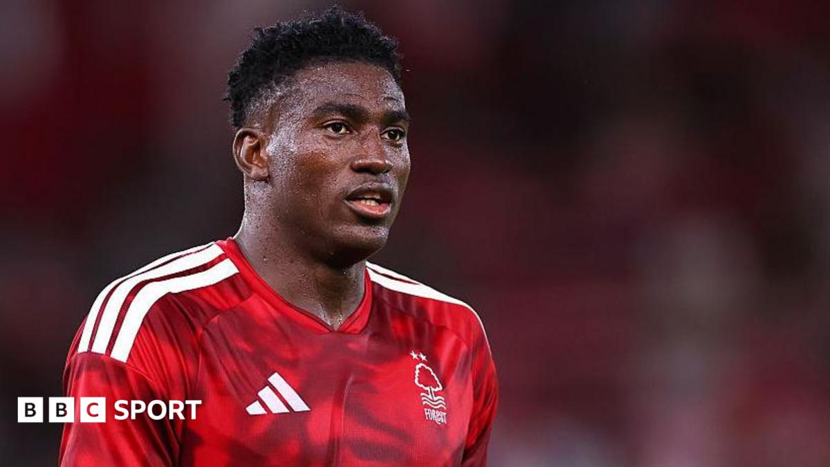 Coventry Secure Taiwo Awoniyi in £9m Deal from Forest