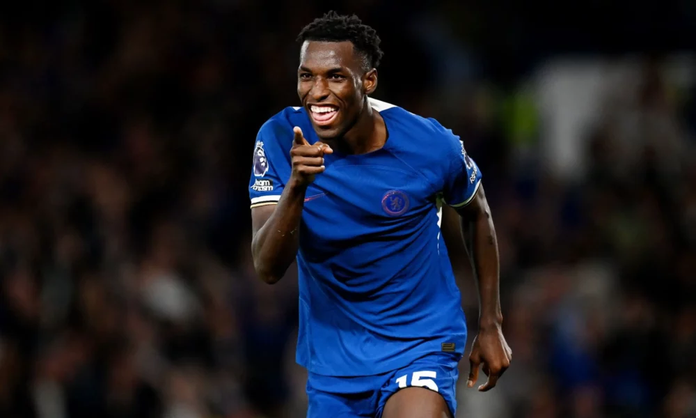 Tottenham jagt Chelsea-Stürmer Jackson für 60 Mio