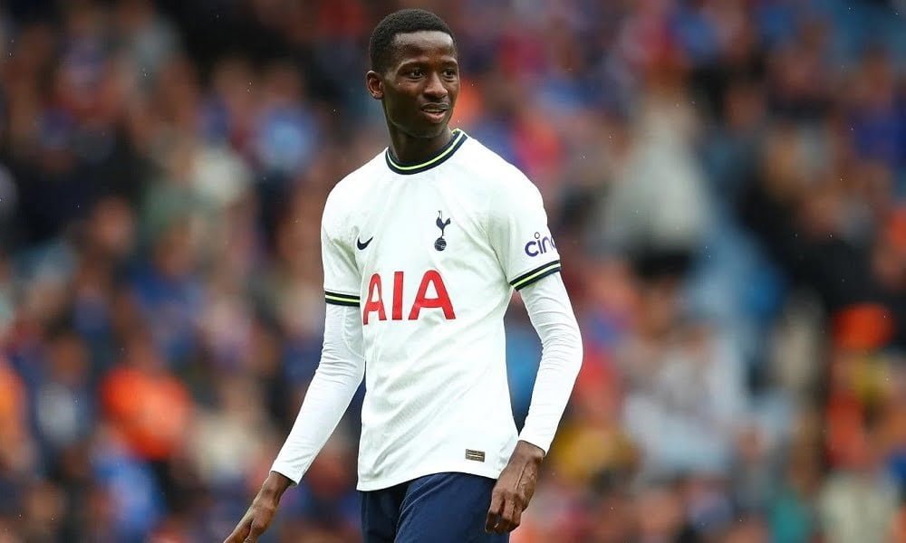 Everton jagt Tottenham-Juwel Sarr: 21-Mio-Deal