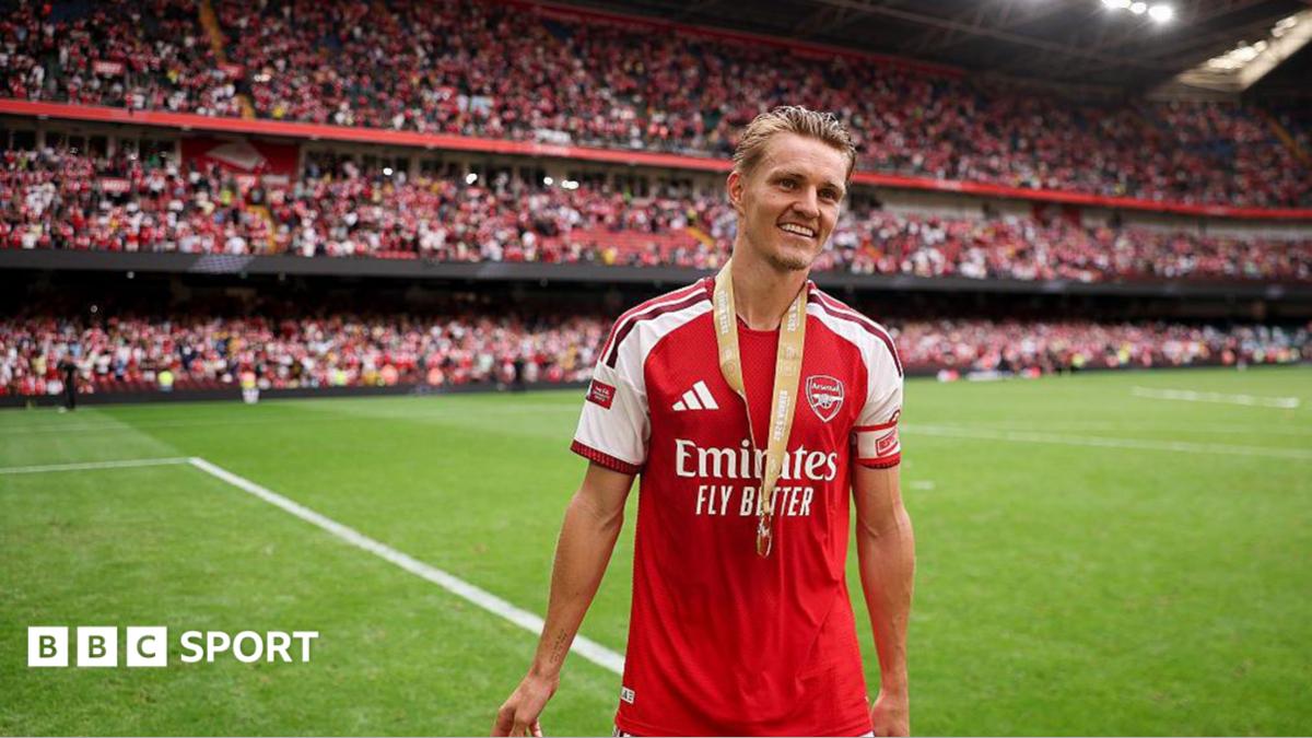 Refreshed Odegaard: Arsenal's New Signing for 2026-27