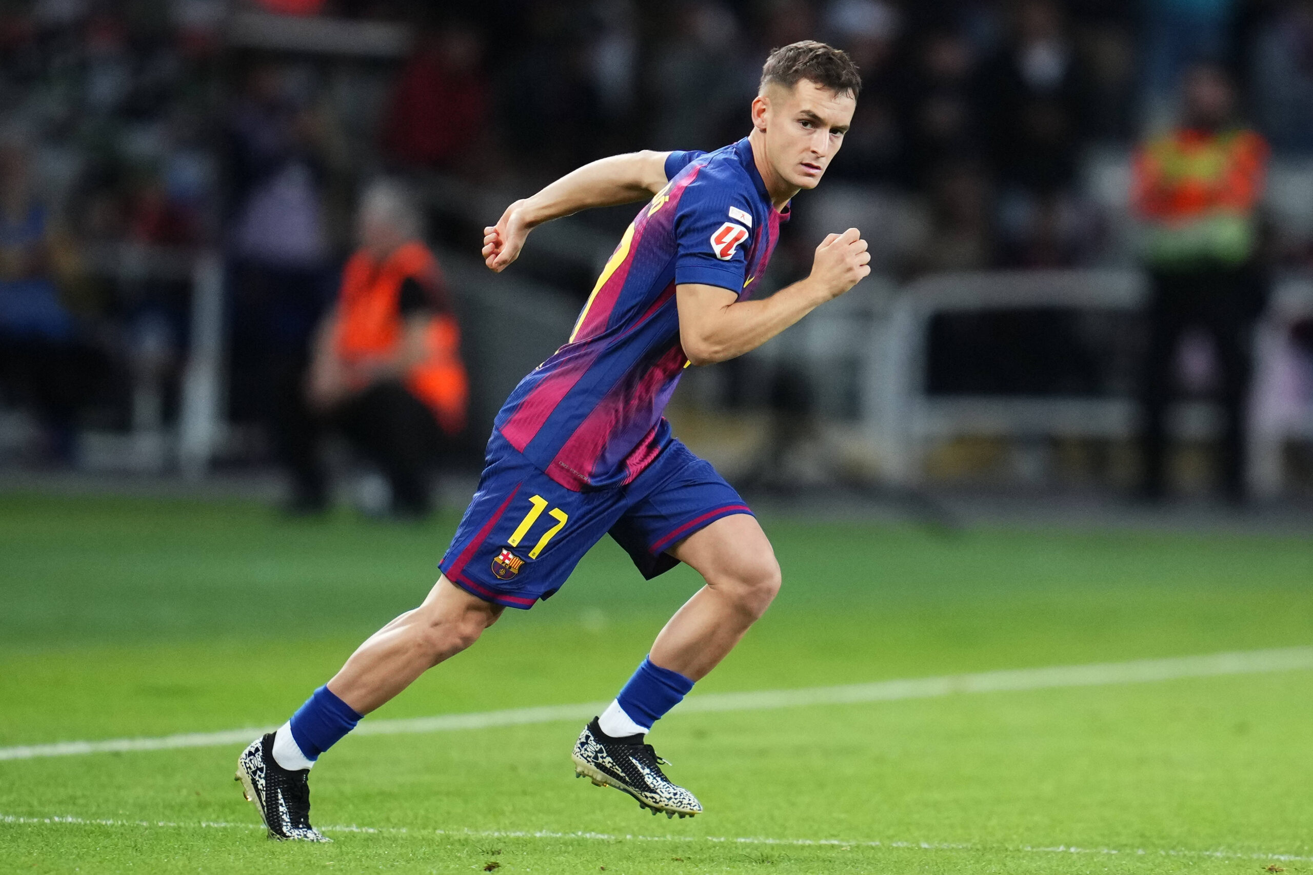 Man United bietet sich Chance auf Barca-Star Casado