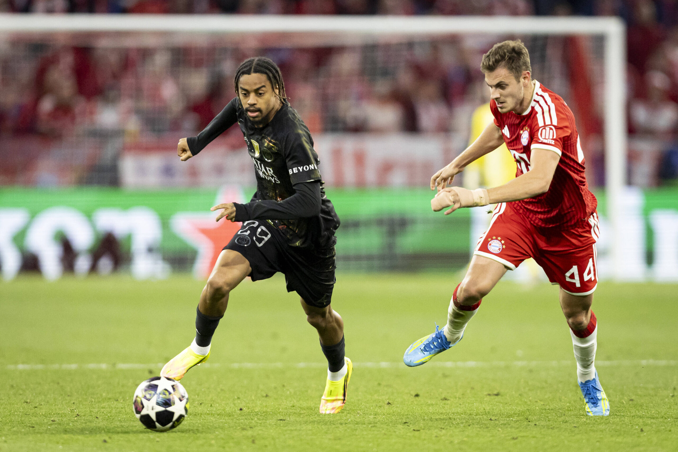 Liverpool plant 155-Millionen-Doppelschlag für PSG-Stars