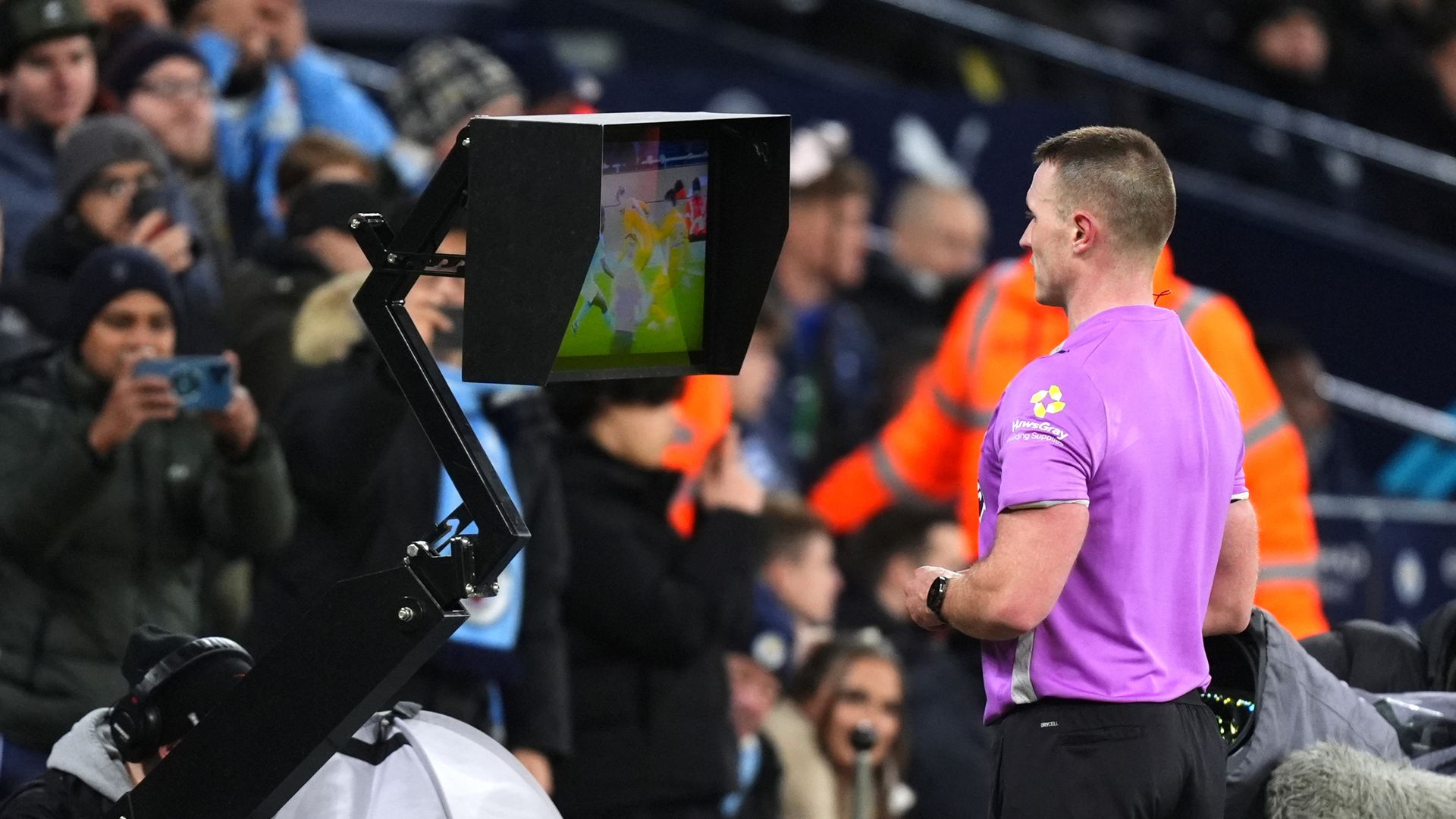 Premier League to Release More Referee Audio This Season — What It Means