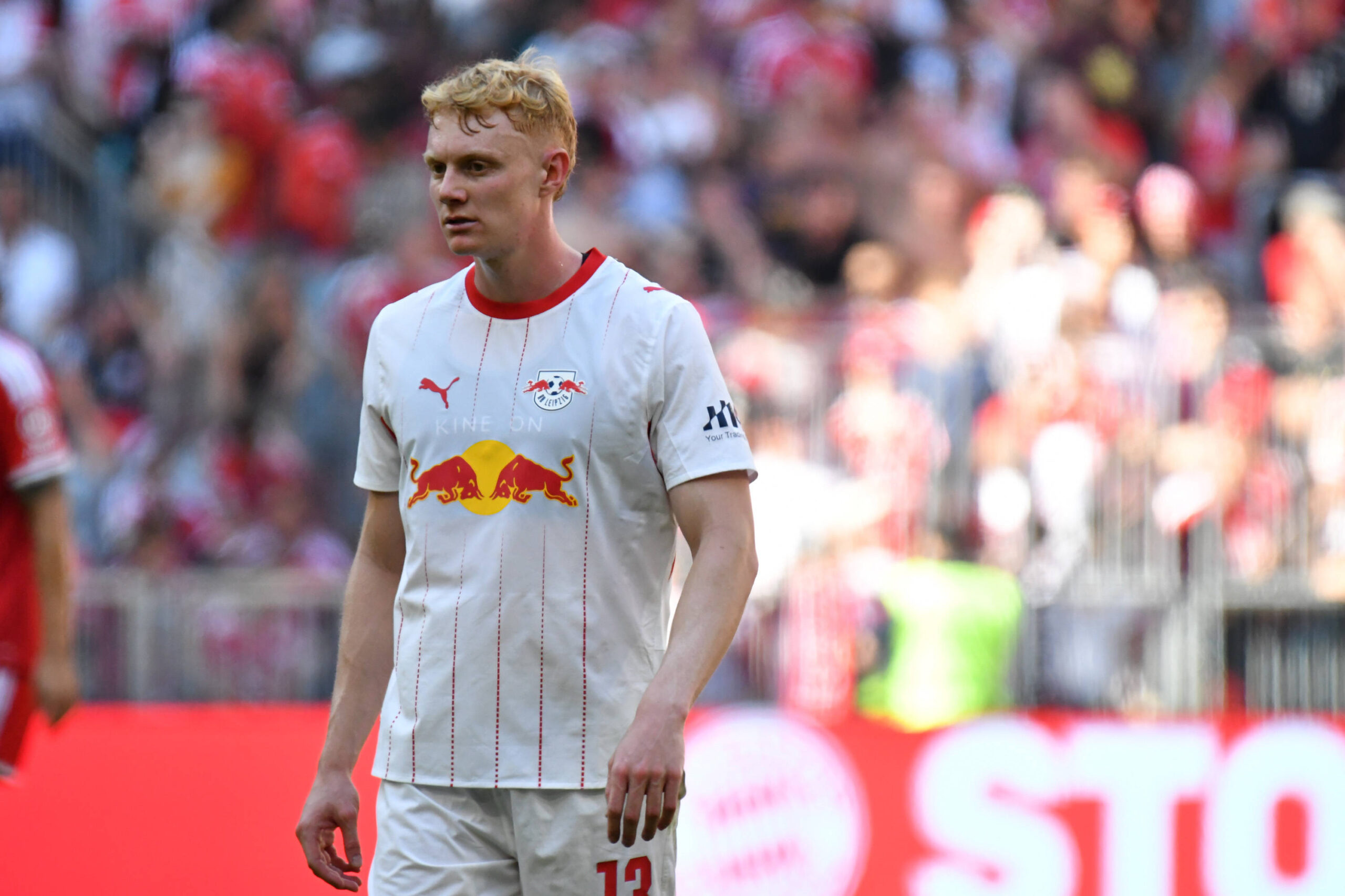 Newcastle fragt bei RB Leipzig nach Seiwald an