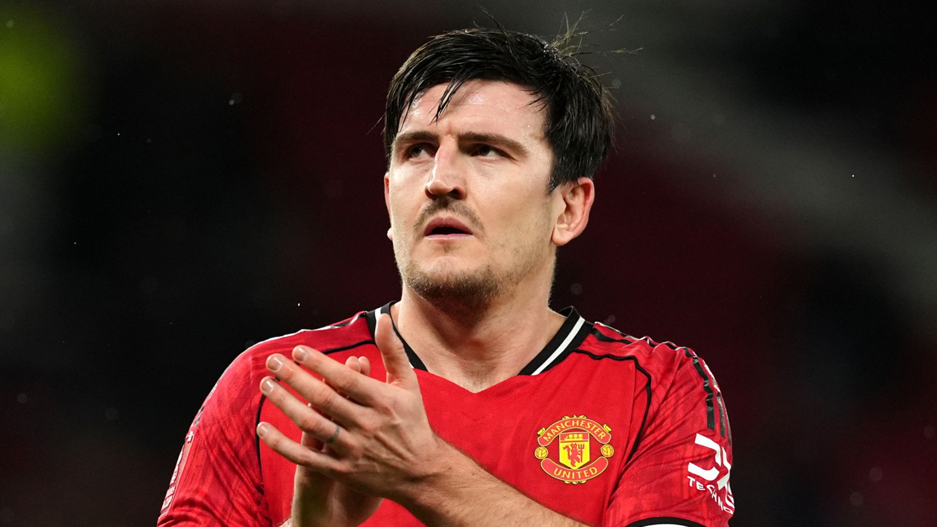 Maguire: Ich will Titel mit Man United